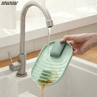 1pcs Polychrome Foldable Nordic Style Pot Holder Lid Shovel Storage Rack Practical Multifunctional Utensils for Kitchen Supplies - Image 6