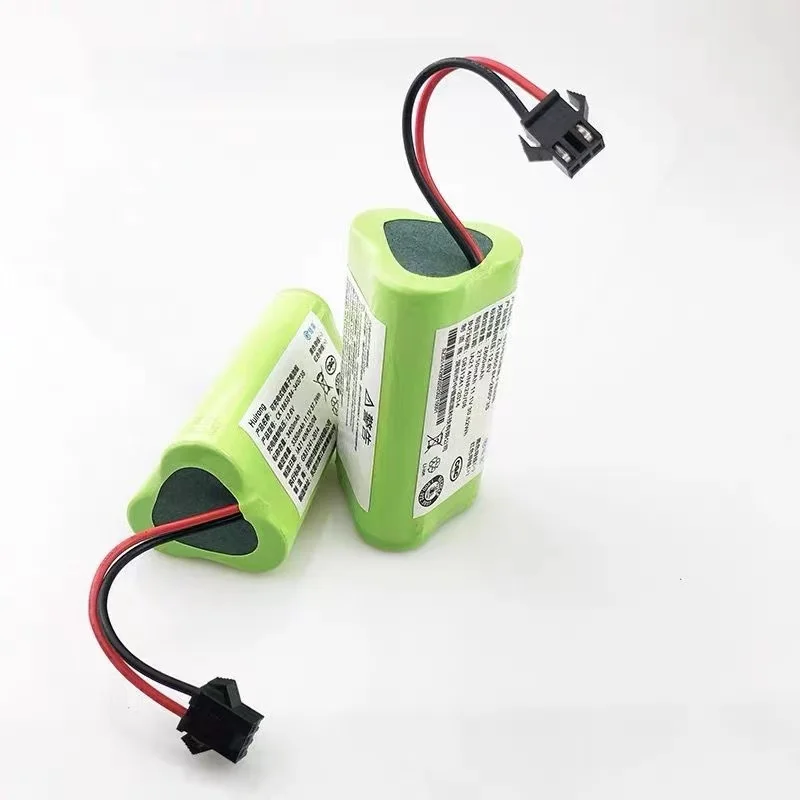 New 2800mAh Battery For Lefant M501A,CECOTEC CONGA 890 Slim,CONGA Slim 890,CONGA Slim Wet Robotic Vacuum Cleaner 10.8V Part