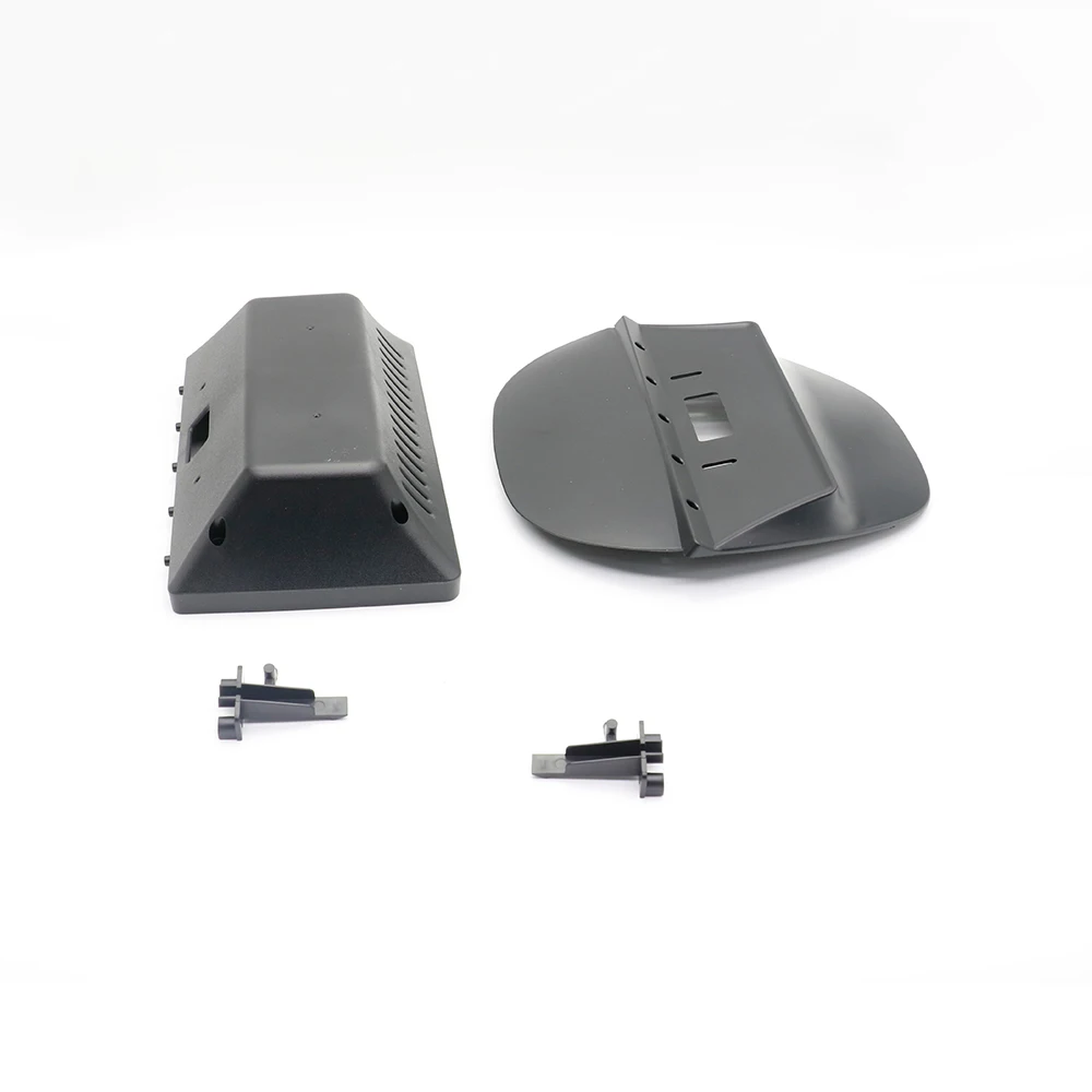 ل 2010 رينو رمز 9 بوصة راديو السيارة ستيريو GPS MP5 أندرويد لاعب 2 الدين Fascias لوحة لوحة القيادة غطاء إطاري