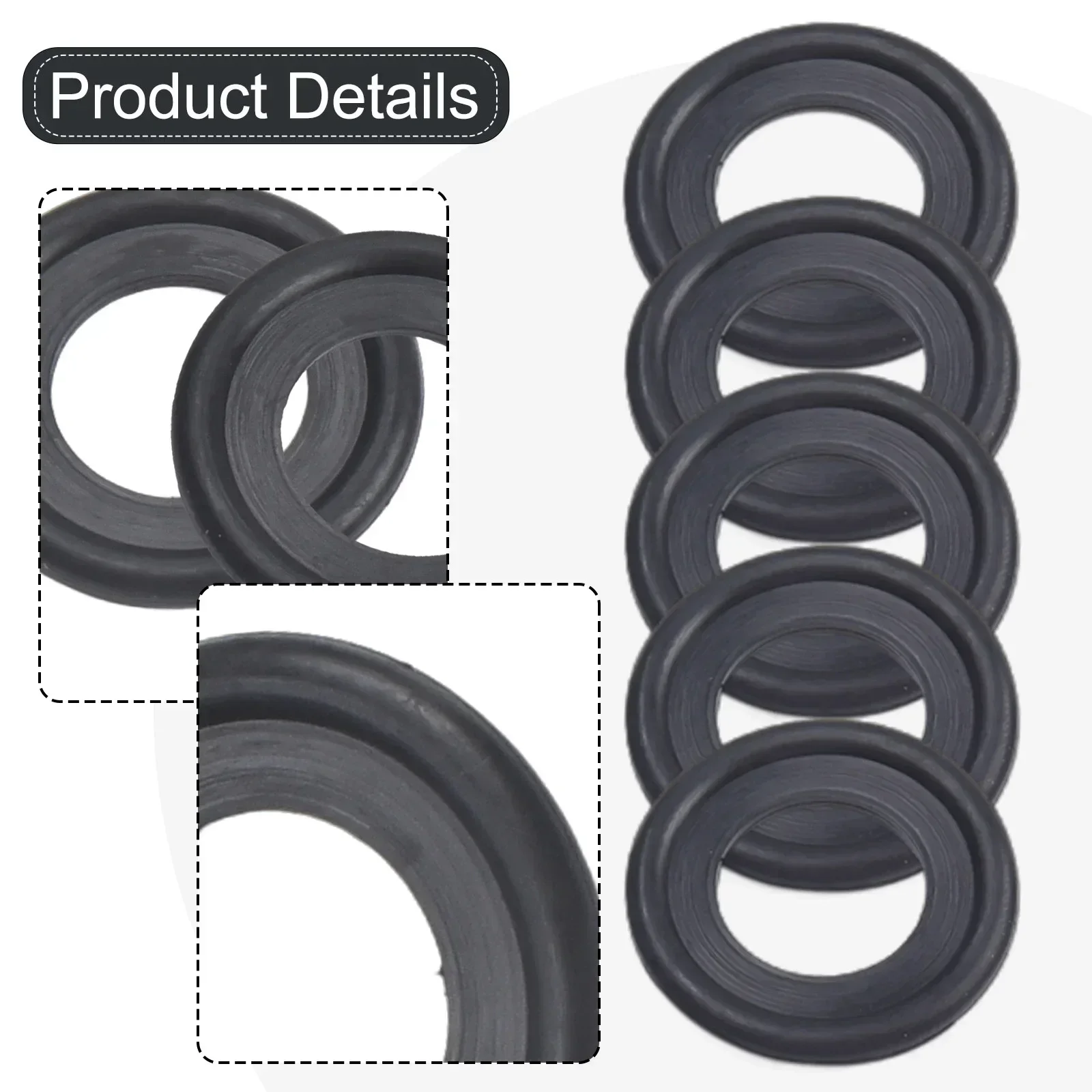 Function Oil Drain Plug Fit Package Thread Washer Replacement Sealing Engine Replacement Specifications Oil Drain Plug Gasket