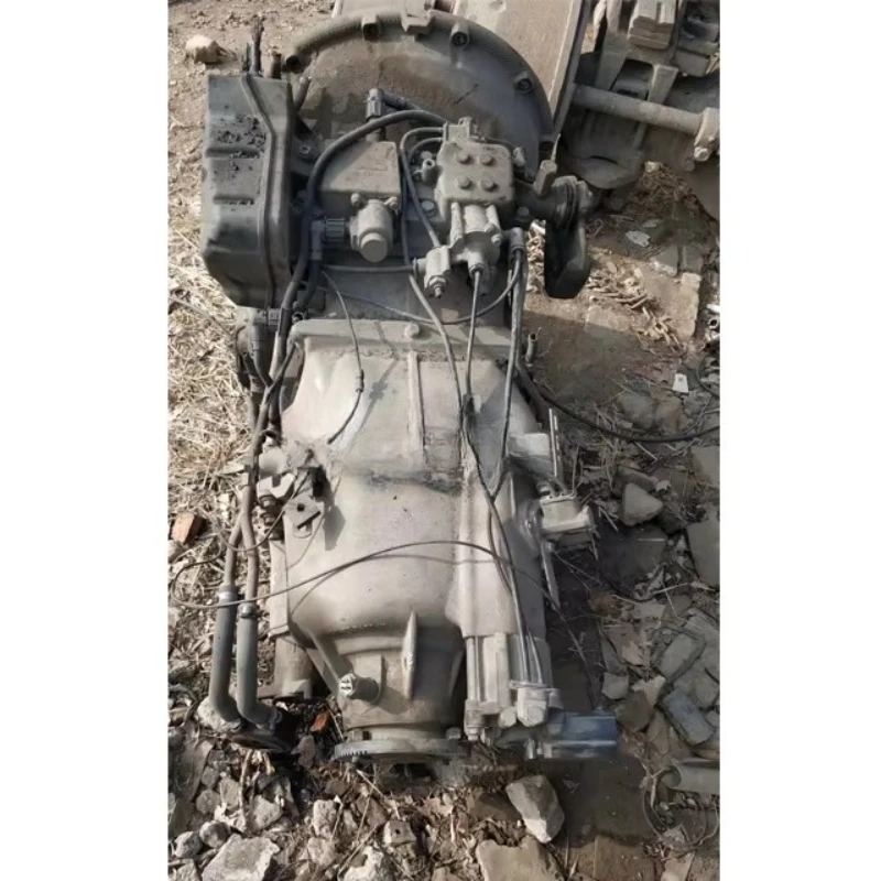 

FH FM Truck Manual Transmission Assembly VT2214B