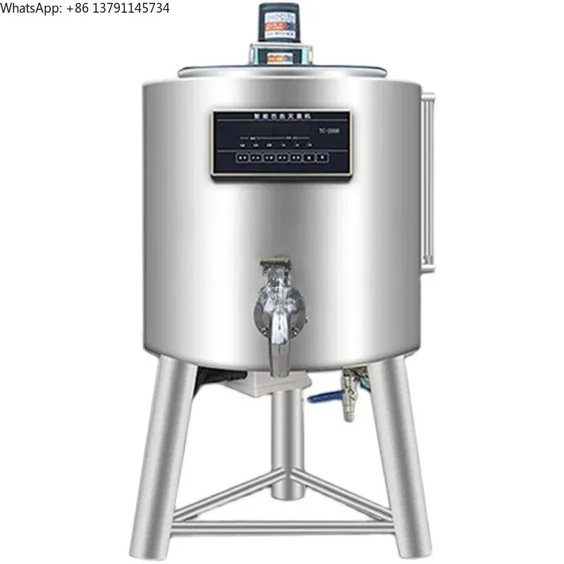 

Commercial fresh milk pasteurizer Automatic milk bus sterilizer Automatic milk bar
