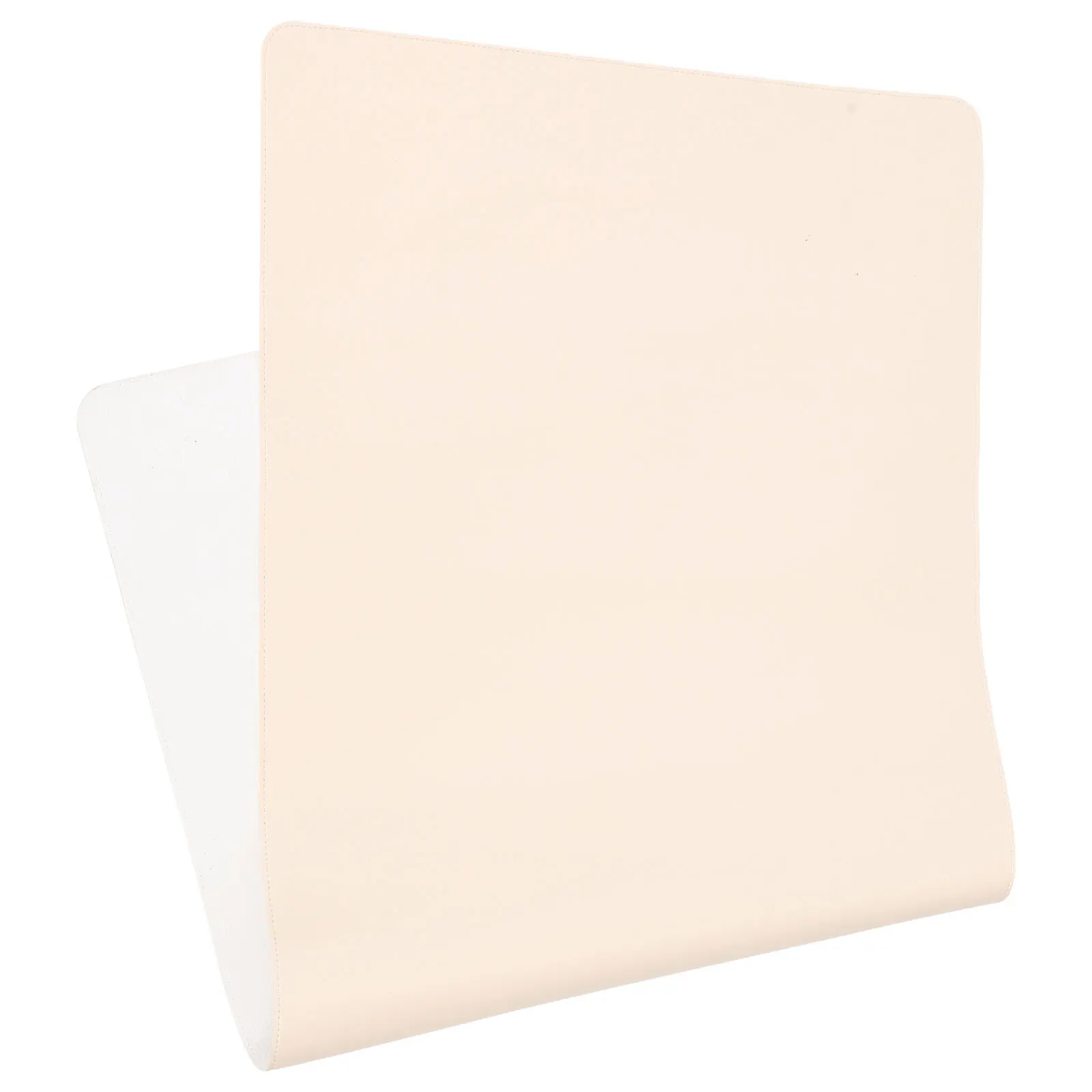 

Rectangular Place Mat Durable High Temperature Resistant Skid Proof Anti-Scald Table Mat for Dining Table Kitchen Picnic