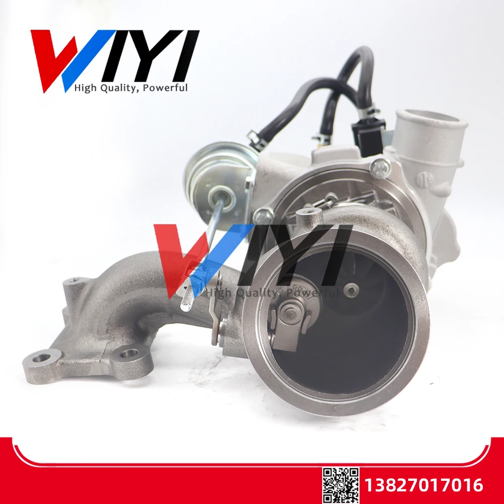 Turbo Turbocharger For Ford Escape Fusion Taurus Lincoln MKZ 2.0L K03 2013-2016 CJ5E6K682BA CJ5E6K682CA CJ5E6K682CE - Image 3