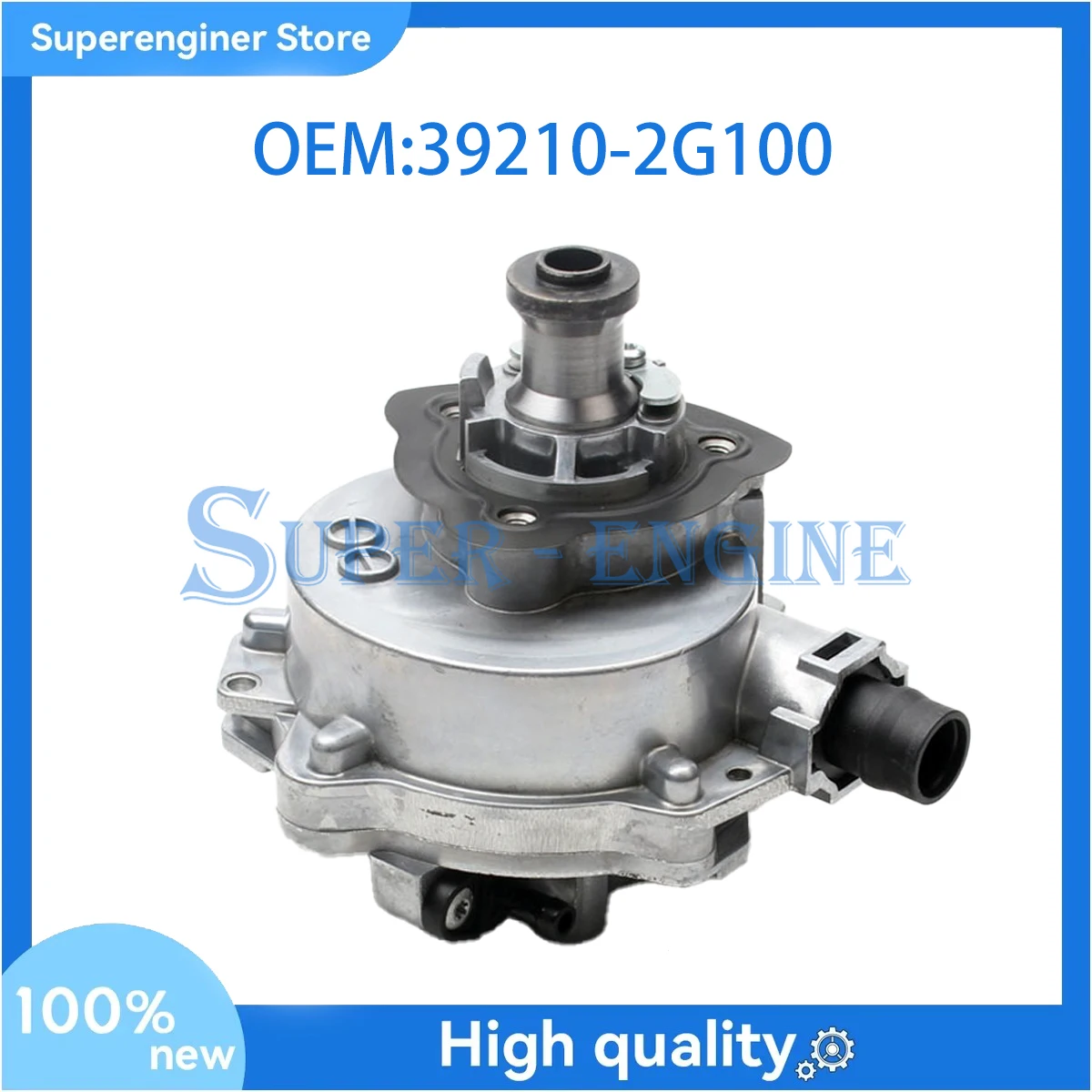 

11667619350 11667575325 Brand New Power Brake Booster Vacuum Pump for BMW E90 E92 F10 N55 X1 X3 X5 2004-2017