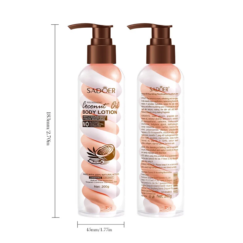 جوهر الترطيب والتقشير يطئ الخلايا الميتة، ويقفل الرطوبة ويعزز الإصلاح #4