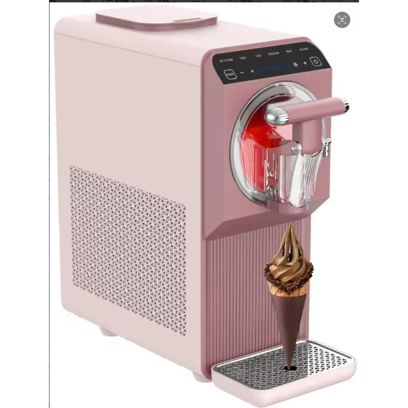 Electric Automatic Ice Cream Maker for Household Use 2L Capacity Soft Serve