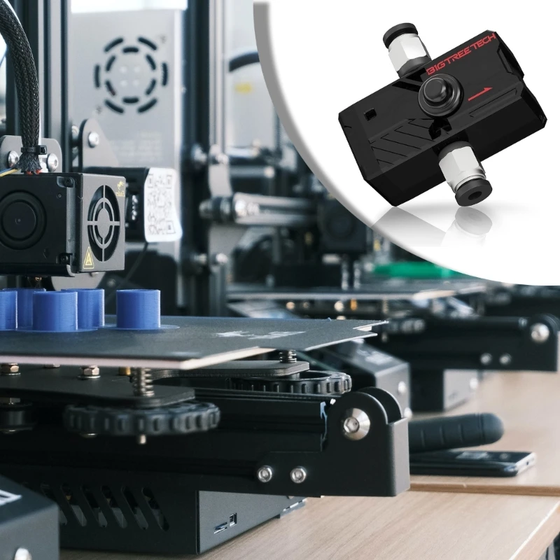 SFS V2.0 Filament Runout  Bi-Directional for Photoelectric 1.75mm Filament