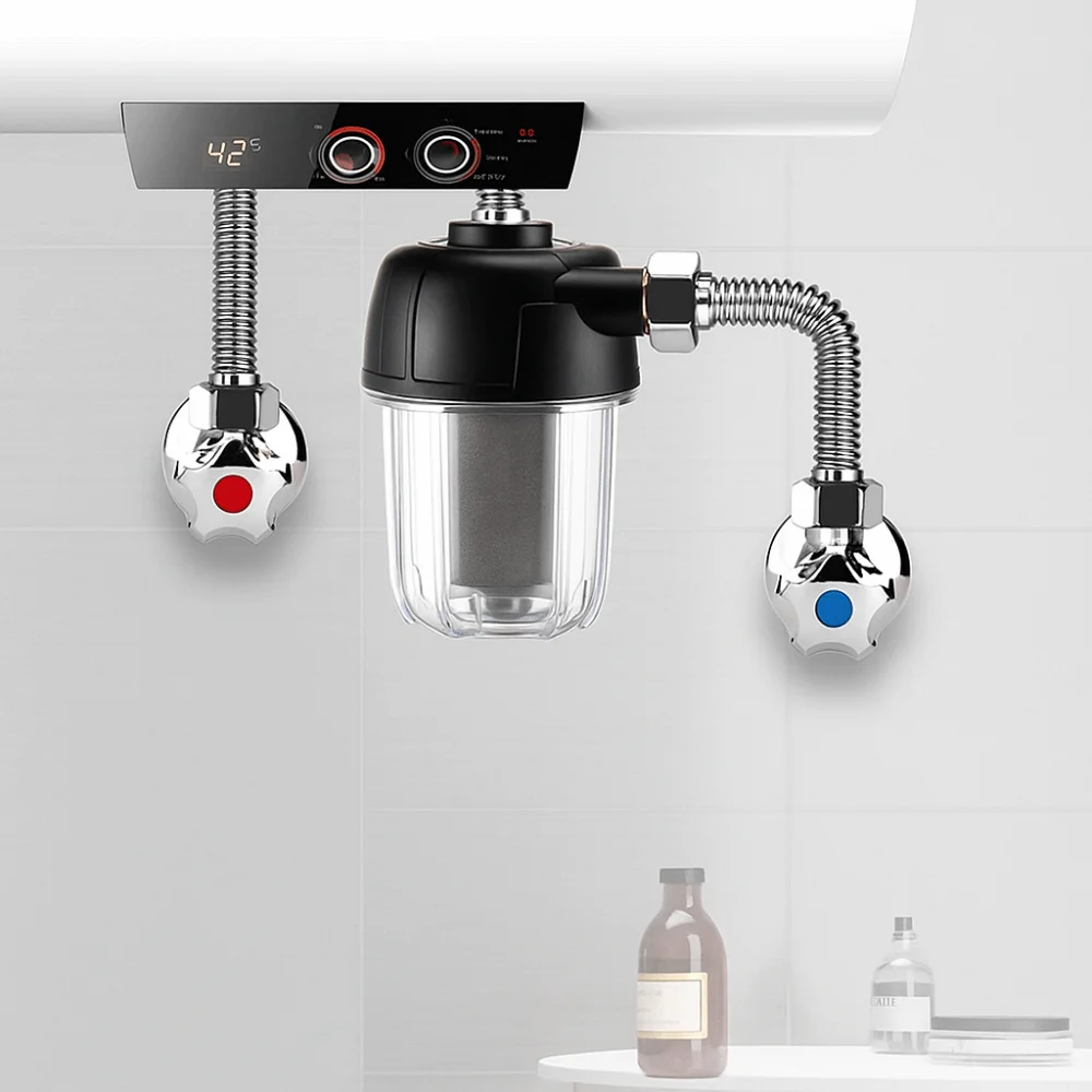 Stainless Steel Stainless Steel Prefilter Durable Material Corrosion Resistant Water Filter Element Filter impurities