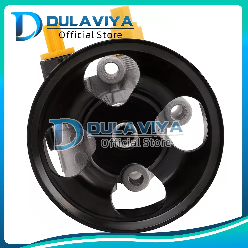 

Насос гидроусилителя руля для Toyota Tacoma 2005-2018 2,7 л ГАЗ DOHC 21-5484 55-5639 55-5640 4431004100 4431004140