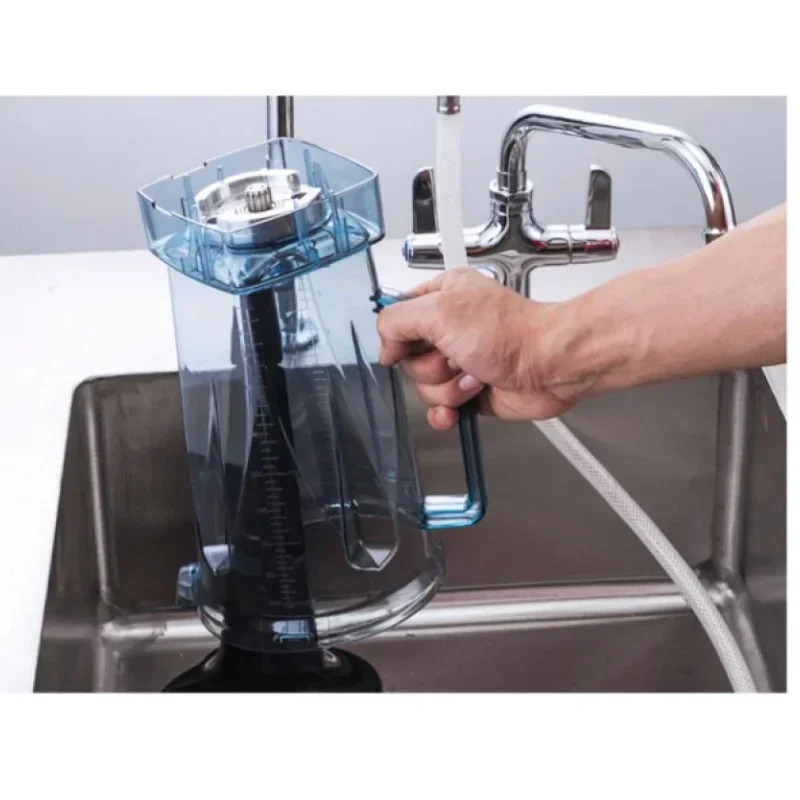 

Классический очиститель банок блендера 2 в 1, ополаскиватель для пивного стекла с насадкой