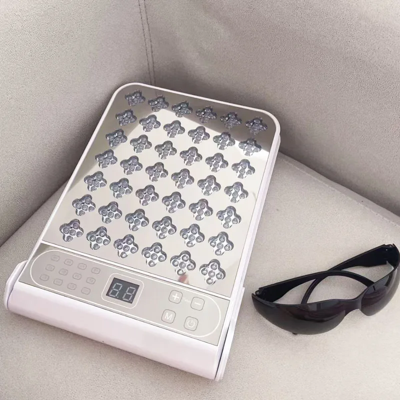 

Home use infrared red led light therapy face panel lamps face led treatment device