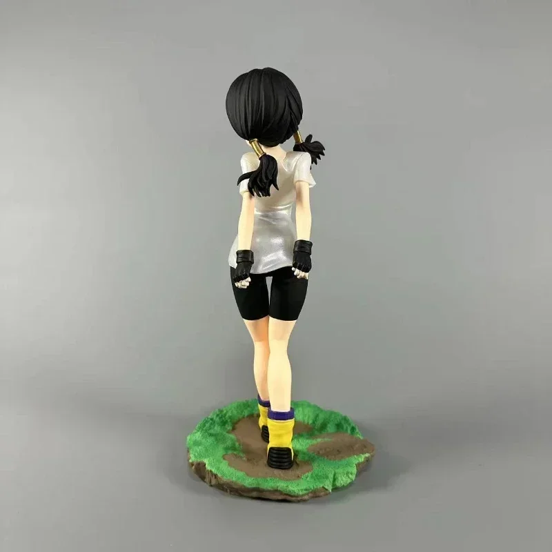 In Stock Videl Z Anime Figures Dragon Ball   Glamours Figurine Statue Model Collectible Room Decoration Xmas Gifts