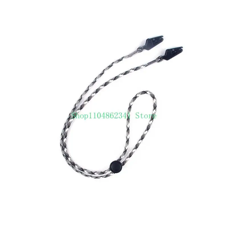 Mũ 5asd ngăn clip bị mất nhiều dây đeo bằng mũ dây đeo để đi du lịch