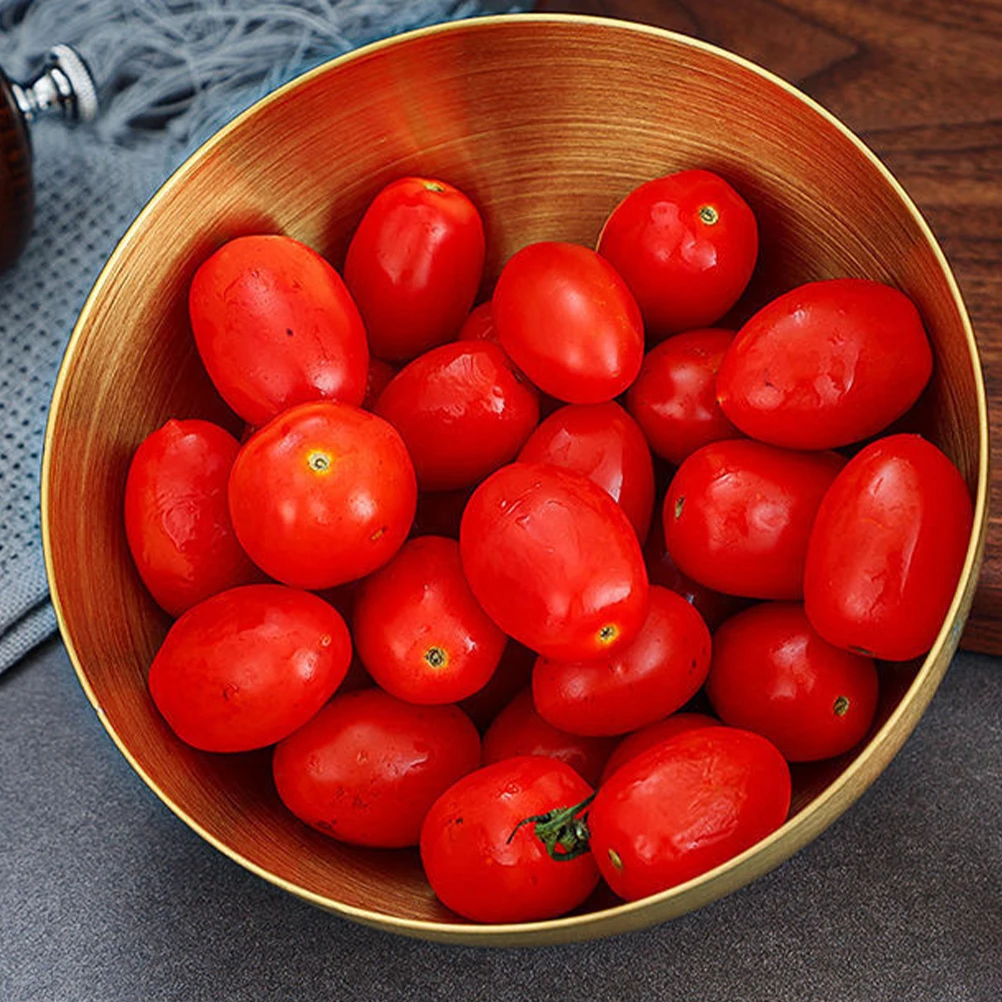 

Stainless Steel Bowl Daily Use Food Mixing Serving Kitchen Fruit Storage Multi Function Salad Bowl. Convenient Food Bowl