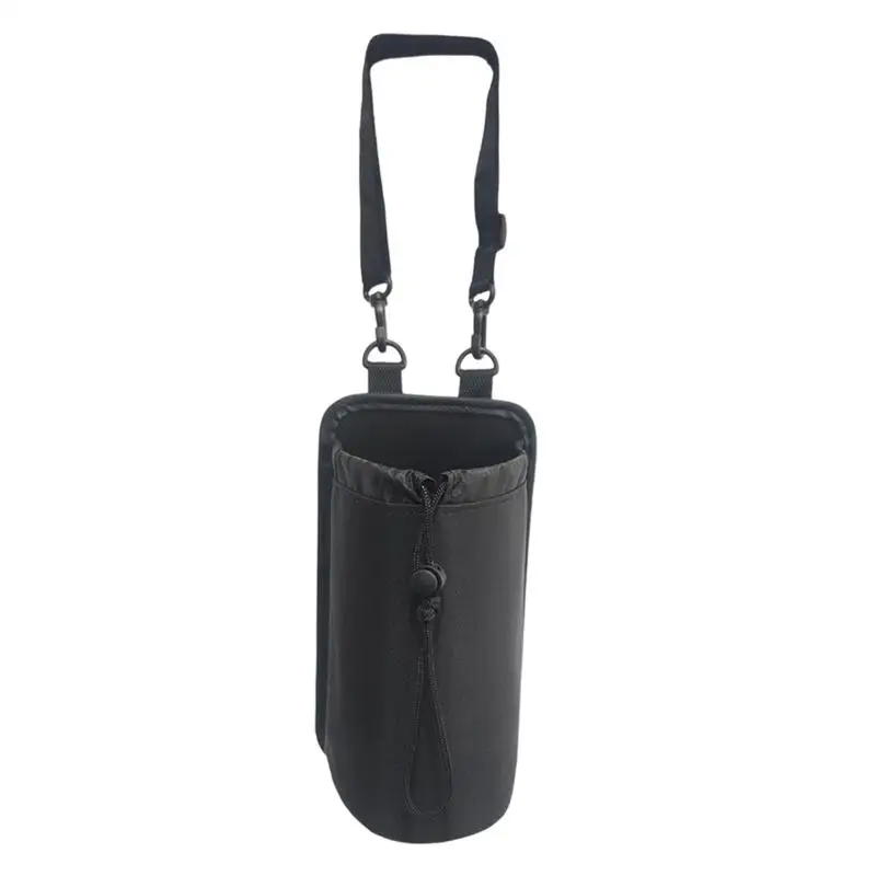 Soporte para bebidas para asiento de coche, portavasos para coche, bolsa con cordón, organizador de almacenamiento, bolsa para coche, portavasos para coche