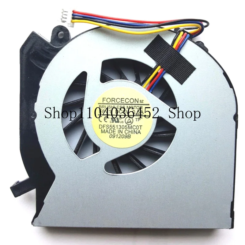 New For HP ENVY dv7-7015ca dv7-7070ca dv7-7073ca Notebook PC CPU Fan