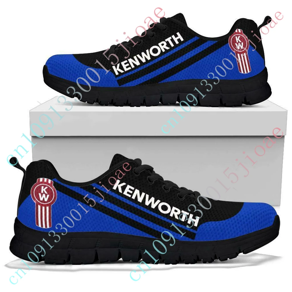 Kenworth Sports Shoes For Men Casual Running Shoes Big Size Men's Sneakers Unisex Tennis Lightweight Male Sneakers Custom Logo