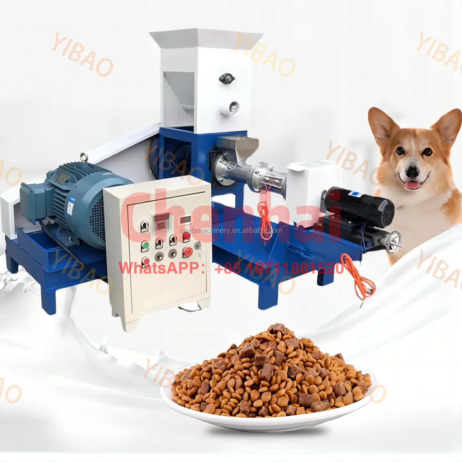 small pig feed fish meal mixer making sinking fish feed shrimp food making machine