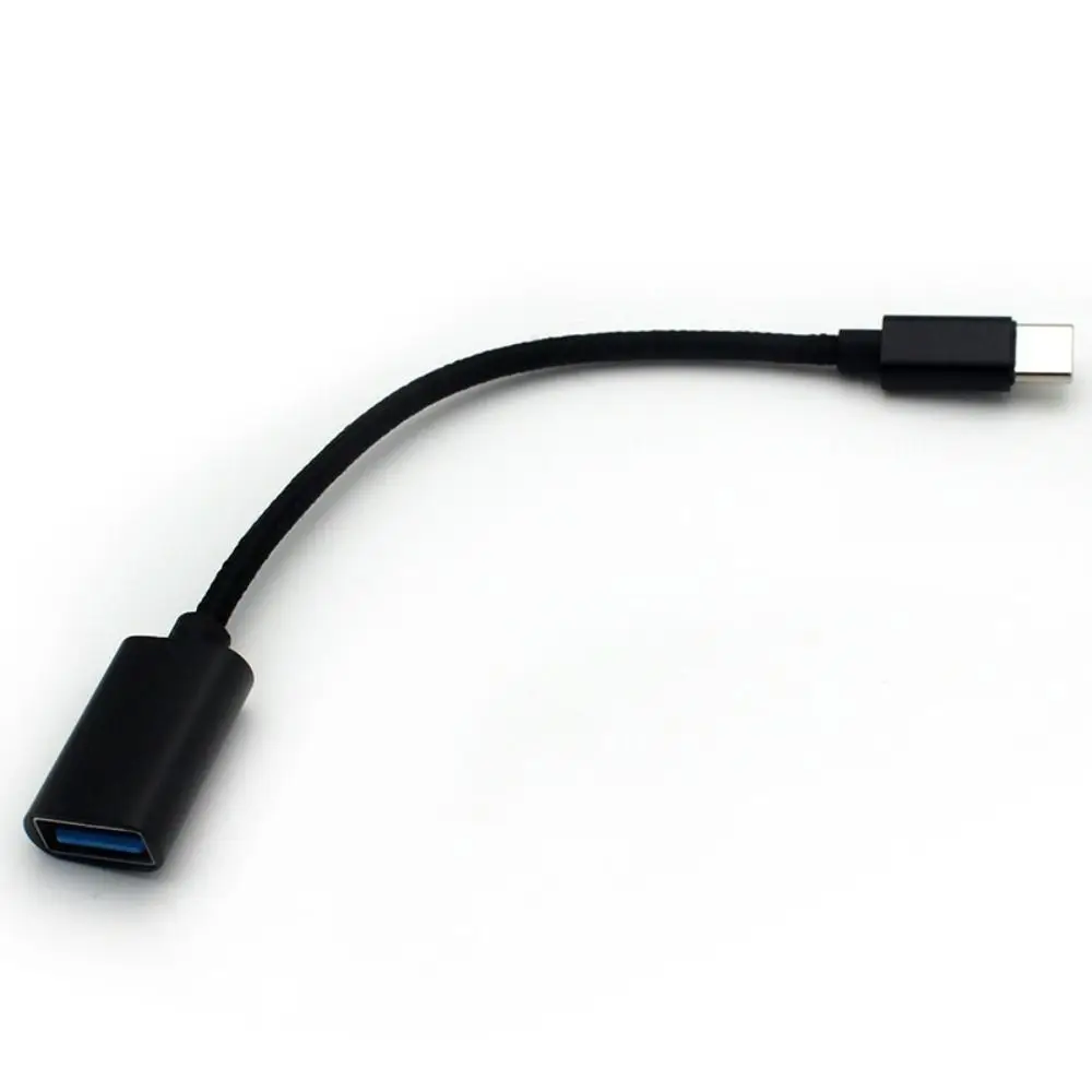 

Converter Mobile Phone Digital Cables Type C Cable OTG Data Cable USB to Type C Adapter OTG Connector Cable OTG USB Cable