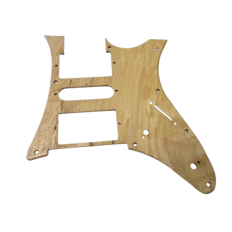 High quality NEW - Replacement maple wood Guitar Pickguard For Ibanez RG 350 DX HH SH