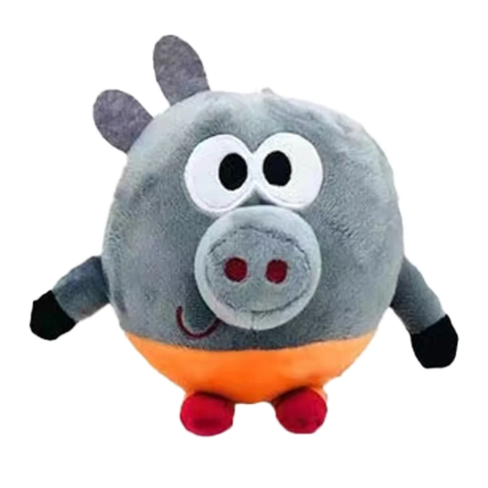 Cute Cartoon Plush Toy for Baby, Hey Dog Teacher, Bedtime Story, Friend Soft Animal Doll for Sleeping, Christmas Gift