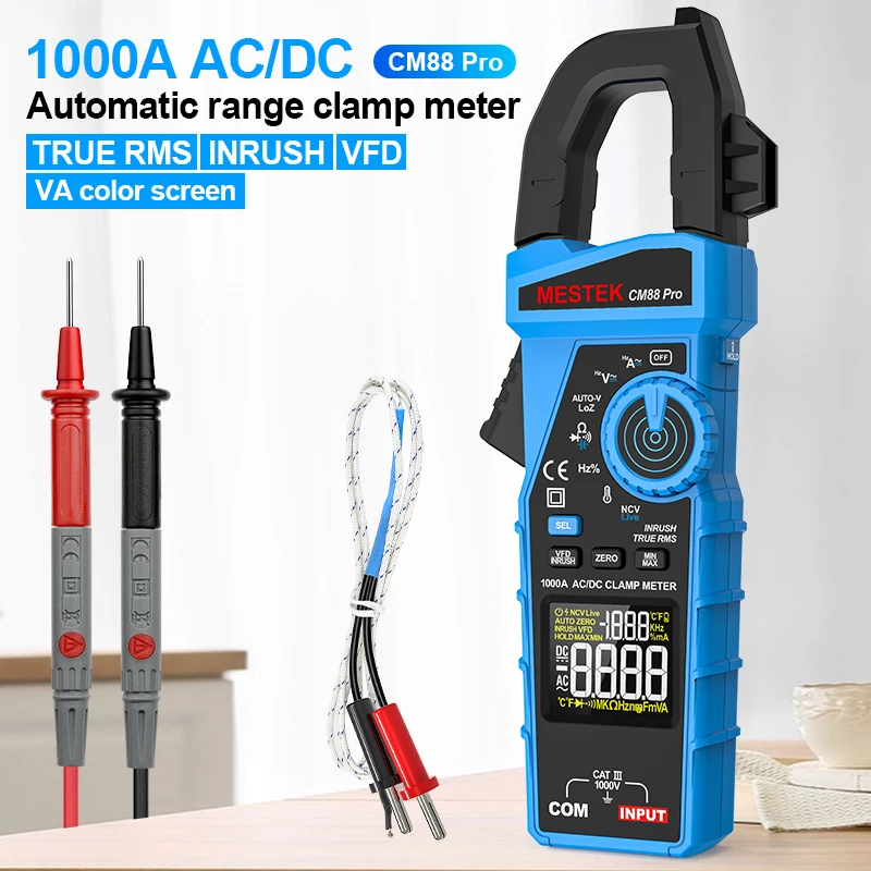 Mestek 1000A True R…