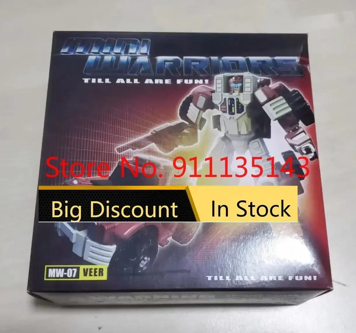 

igear MW-07 MW07 Mini Size In Stock