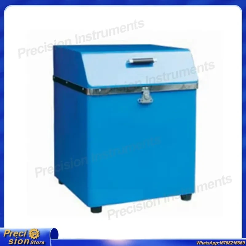 Coal Ore Crusher Grinder for Sealed Sample Preparation Laboratory Crushing Machine with 1 Year Warranty Analytical Instrument