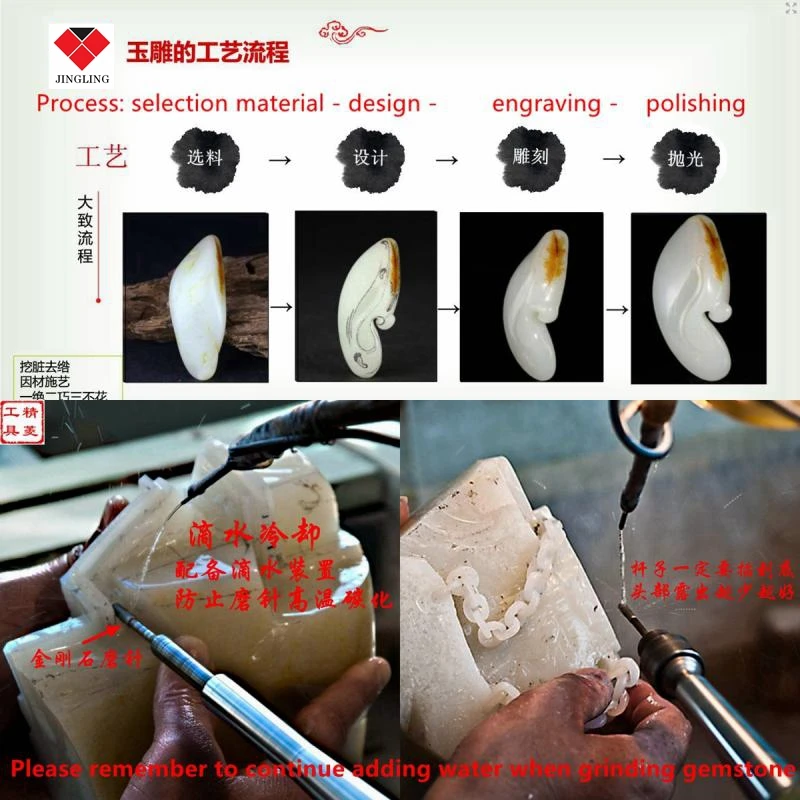ILOVETOOL-sierras de copa recubiertas de diamante, brocas sólidas para joyería, gemas, azulejos de vidrio, 0,4mm, 30 unidades