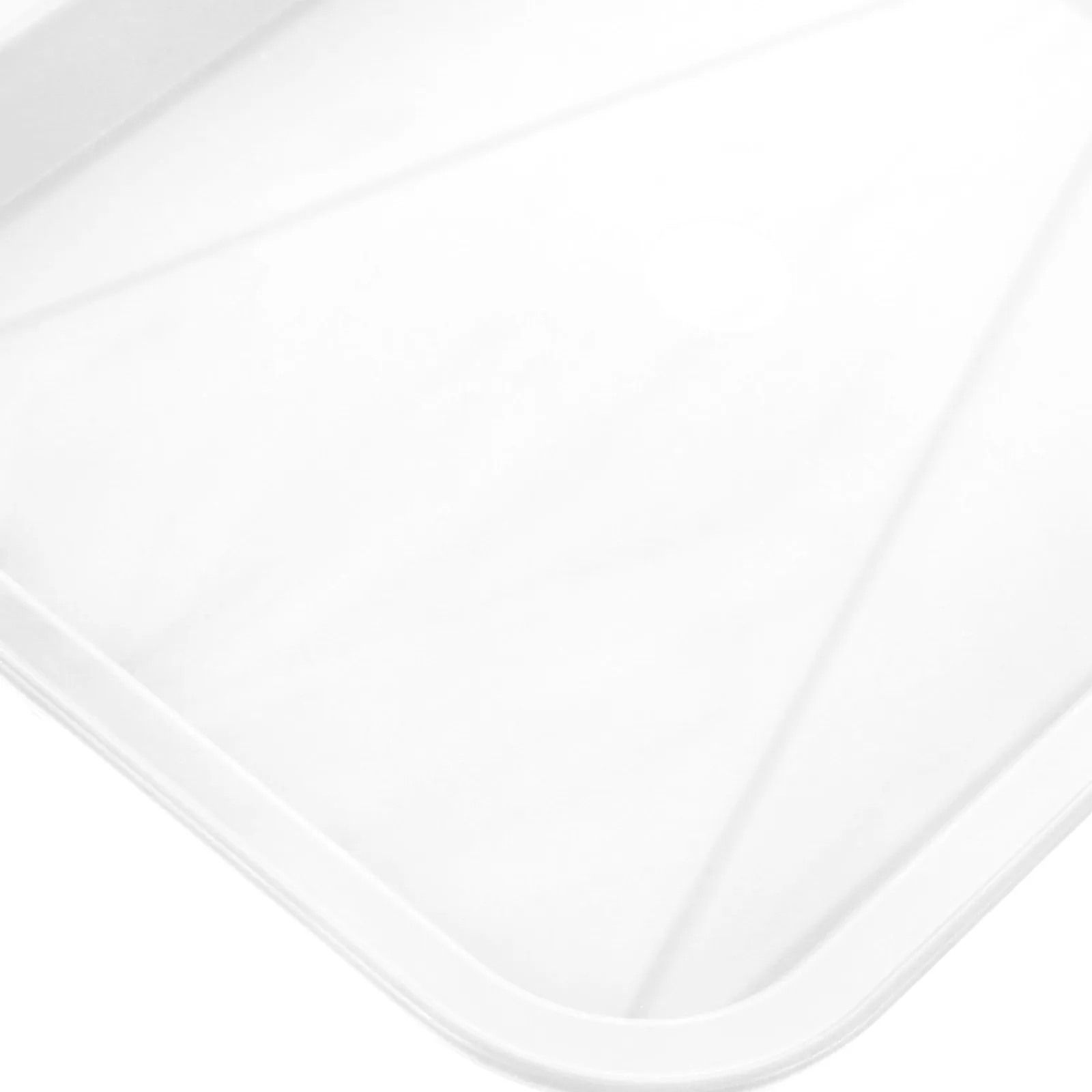 

10pcs Plastic Flower Pot Rectangular Plant Saucer Reusable Durable Pp Material Indoor Outdoor Planter Tray Garden Accessories