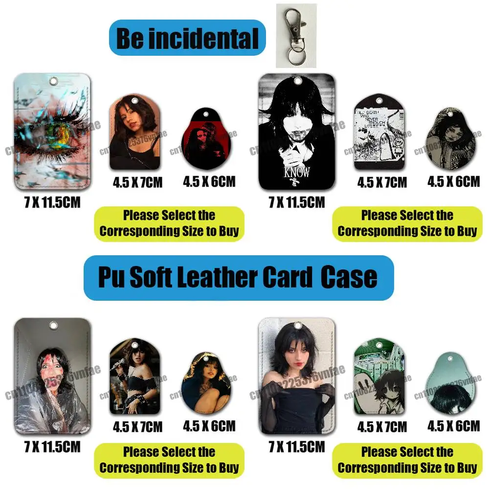 For V-VIOLENT V-VIRA Collar OF Truth For AirTag Case Card Sleeve Holder ID Credit Bank Access Keychain For Air Tag Case