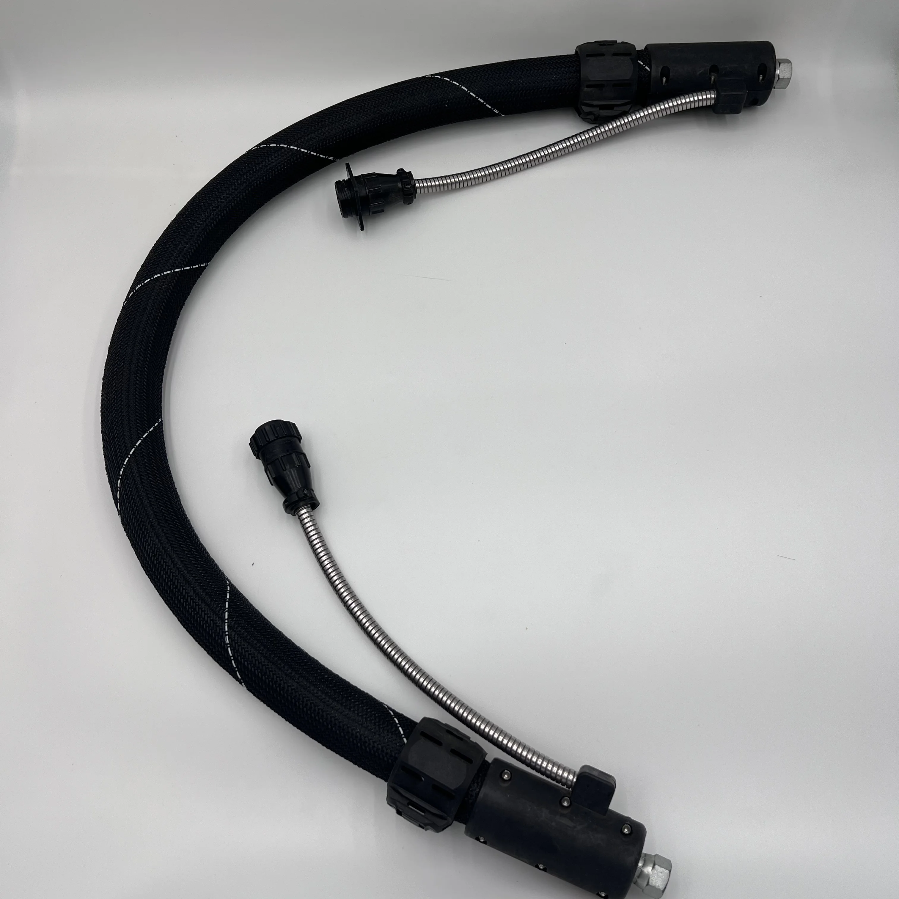Adhesive Heating Hose for Hot Melt Glue Applicator Machine 260 25Mpa Energy Saving