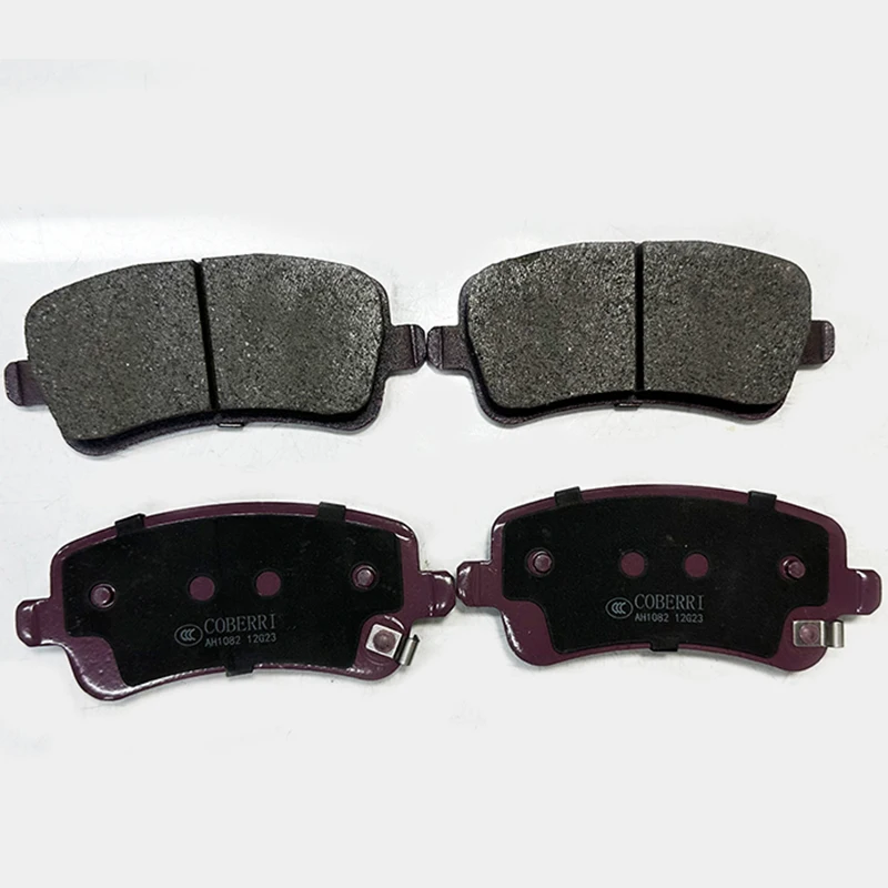 High quality New ceramic formula Car Brake Pads for Ford Taurus X Telstar Tempo Thunderbird Tourneo Connect Courier Custom