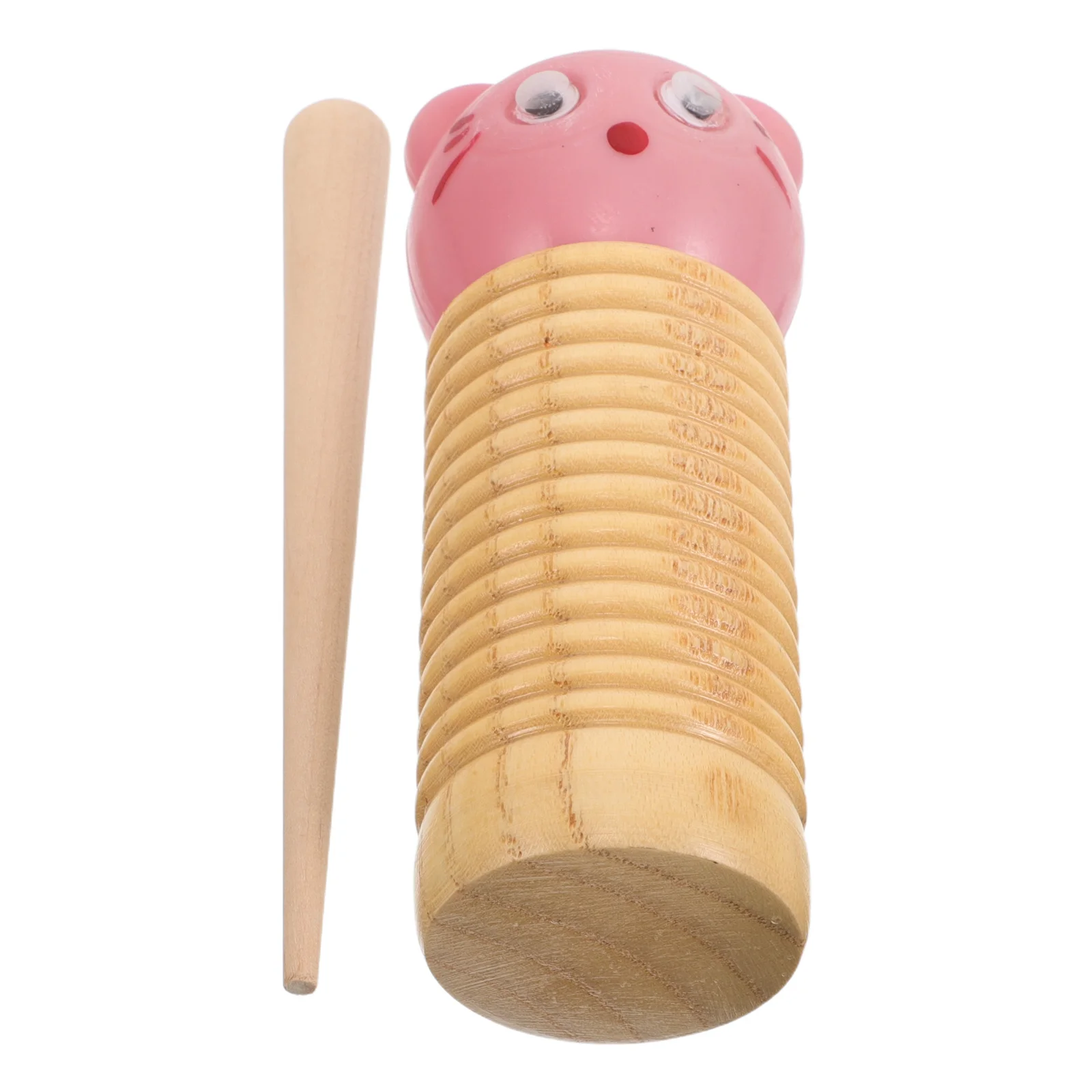 

Musical Instrument Teaching Aids Tools 's Instruments Nationality Guiro for