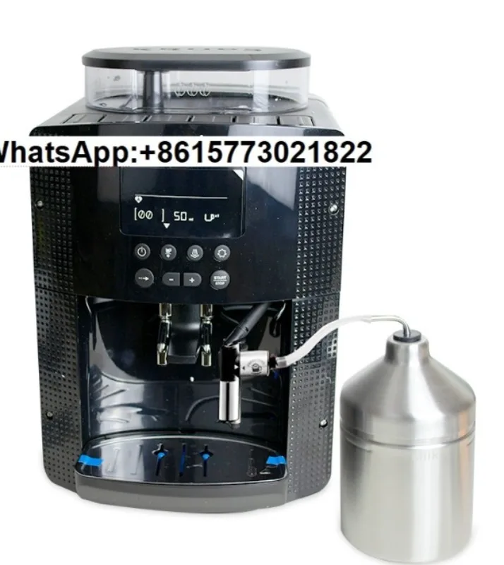 K-rups EA8160 Italian concentrated small fully automatic coffee machine for household grinding and frothing