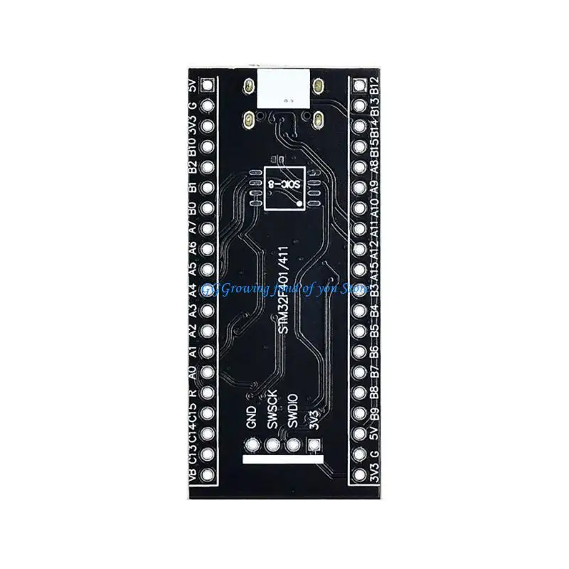 H9EB STM32F401RCT6 ARM Mínimo Sistema Placa Desenvolvimento Módulo Avaliação STM32F401CCU6 Núcleos Placa Aprendizagem