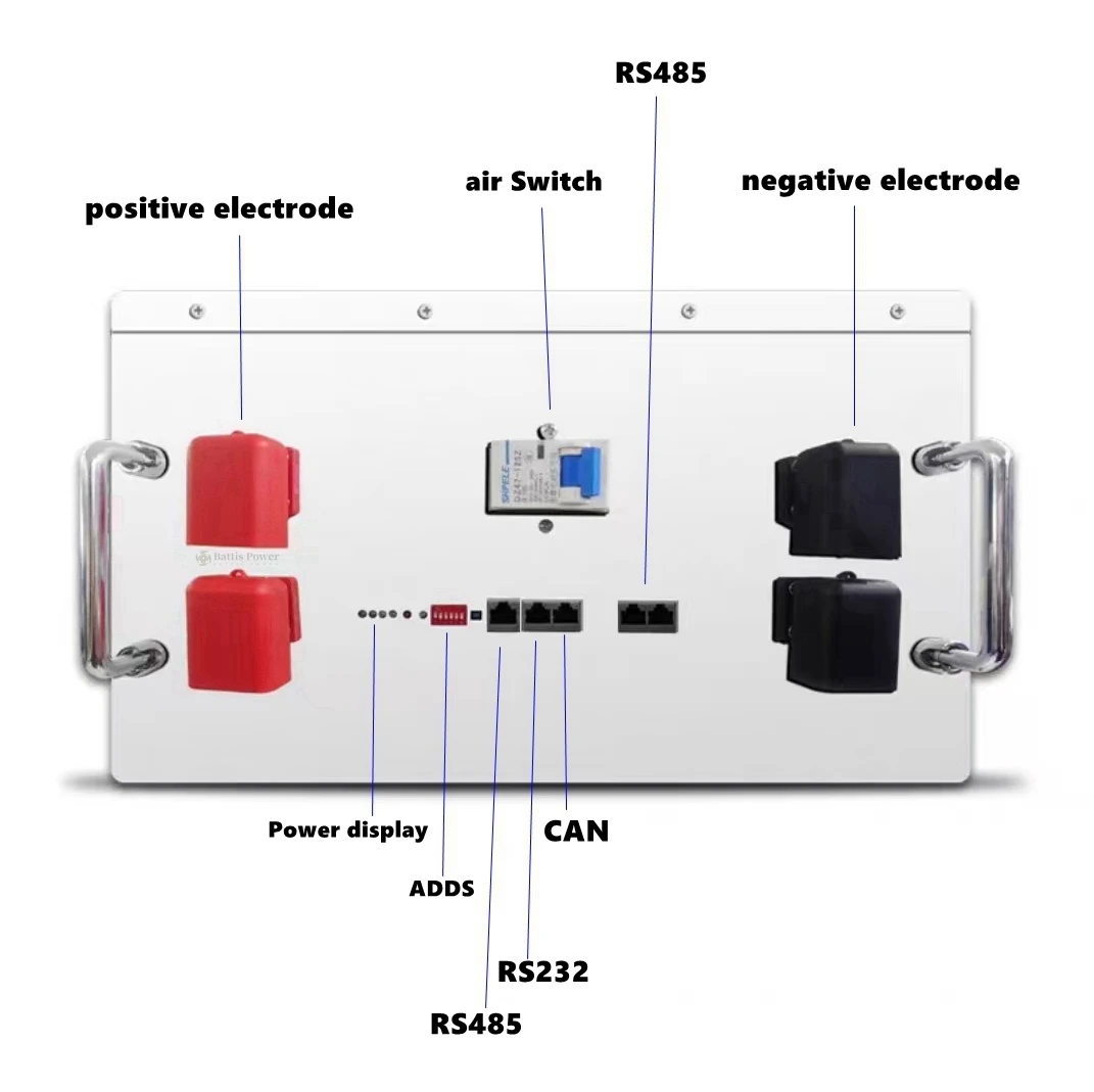 Energy Factory 2KW 3KW 5KW 10KW 24V 48V LiFePO4 PV Solar energy 100ah 200ah Lithium  Battery for Household Inverte power+charger
