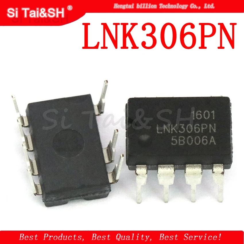 

5PCS LNK306PN LNK306P LNK306 306PN Waterproof shell