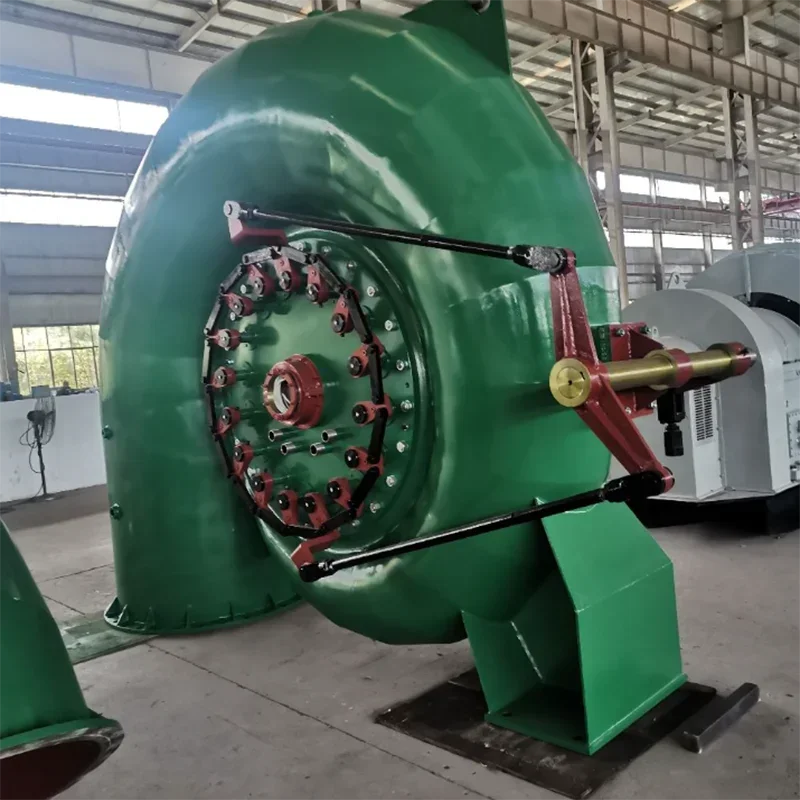 200kw 500kw 1000kw 50mw Electric Hydro Turbine Hydroelectric Power Plant Francis Turbine.