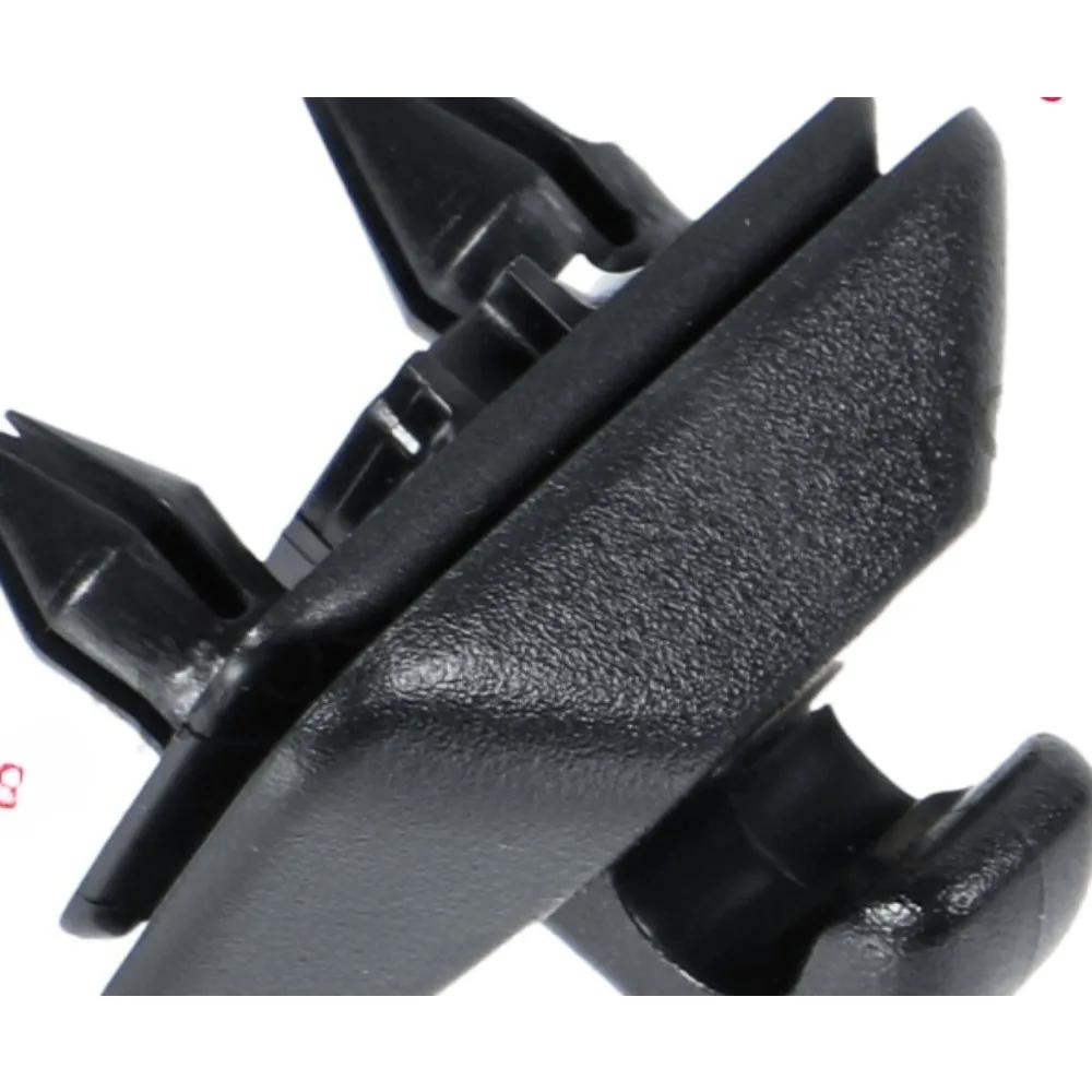 For Porsche Taycan 9J1 Electric Sports Car Sun Visor Sun Visor Fixing Base Bracket Clip