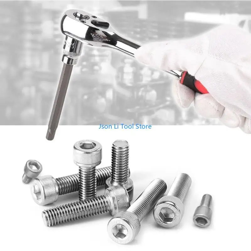 Conduzca Y08D 3/8 ”para zócalo bits estrella Torx adicional para juego bits acero para set Torx