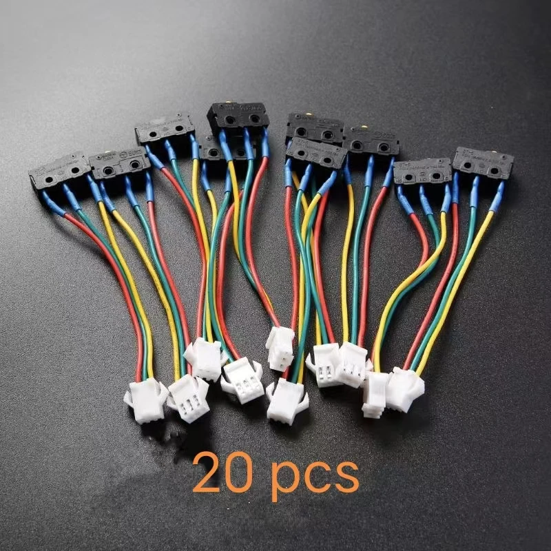 20Pcs Gas Water Hea…