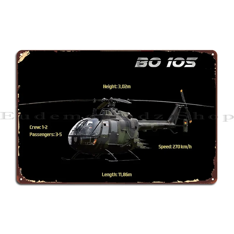 Helicopter Bo 105 M… - image