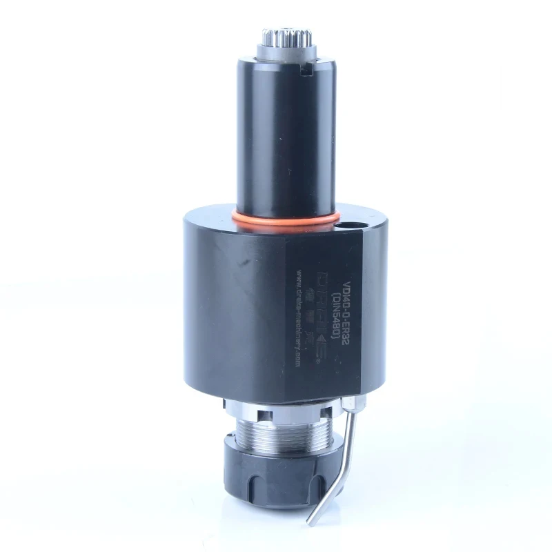 High Precision VDI ER Tool Holder DIN 69880 Type B C E VDI30 VDI40 VDI50 Industrial Grade Fit CNC Lathe Turning Milling Turret