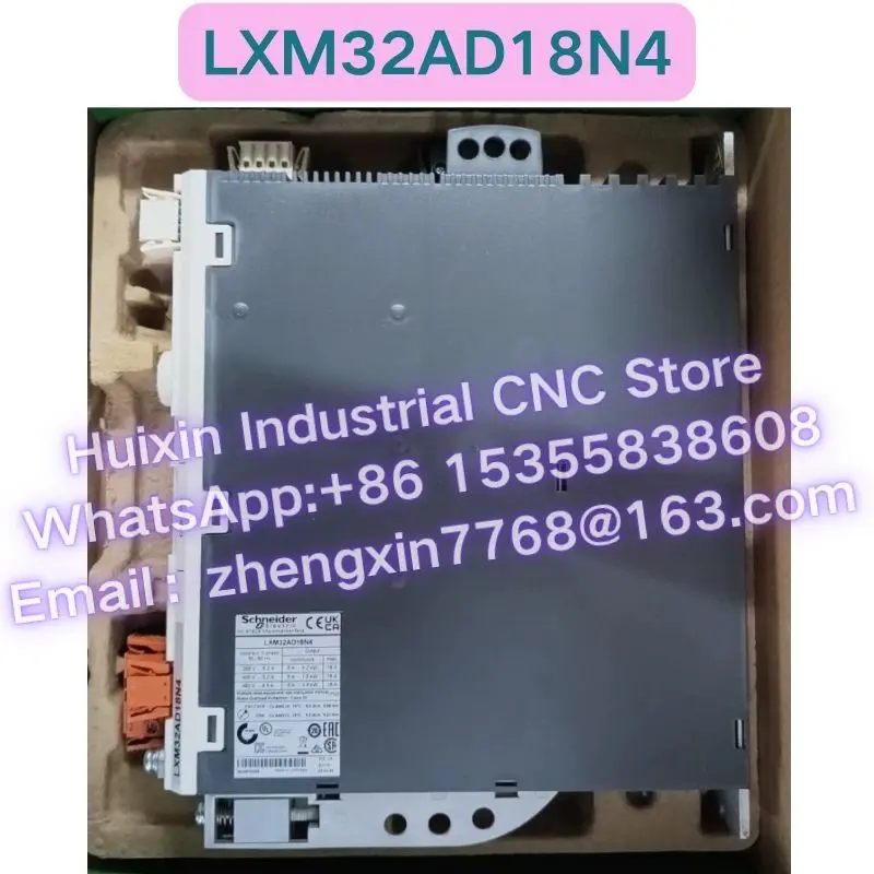 

Brand New Original LXM32AD18N4 Drive Fast delivery