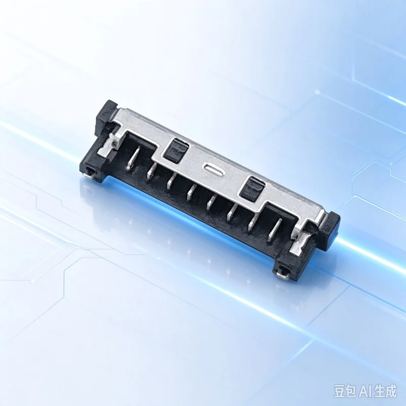Battery Connector FOR Asus ROG Ally RC71L Ally X 2024 RC72 RC72LA Zephyrus M15 GU502 GU502LW GU502LU GU502L 8Pin FPC