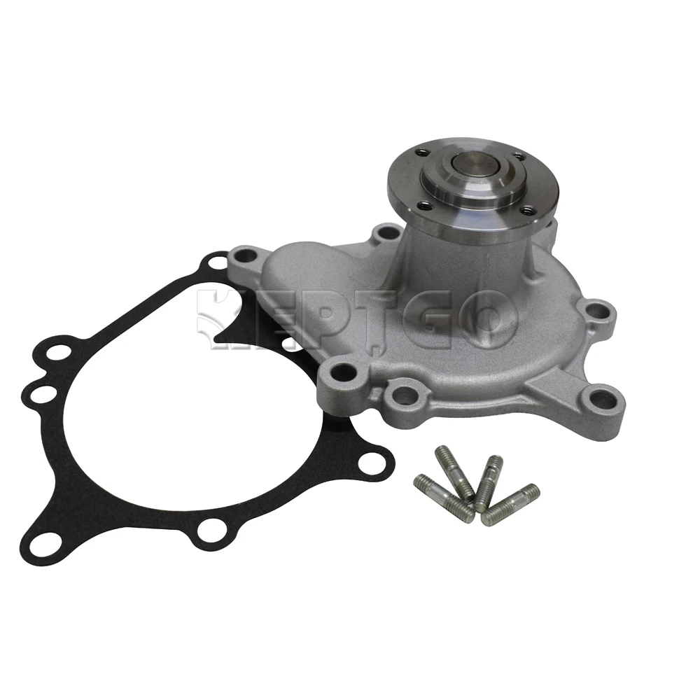 

Water Pump For Bolens G212 G214 2104 Tractor Iseki TE2102 TE2104 TE3210 Isuzu 6513-610-141-20