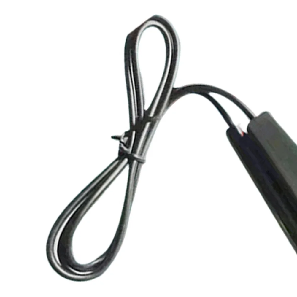 AC Voltage Tester Digital Display 6-380V Non Contact Detector with Adjustable Sensitivity for Factory Appliance Testing