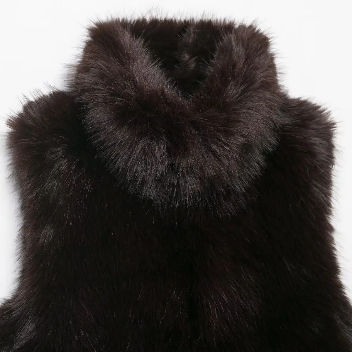 

Жилеты Жилеты Тонкий женский жилет Оранжевый осенний фланелевой планкой на кнопках Бесшовный утренний отдых Компания Обычная одежда OL